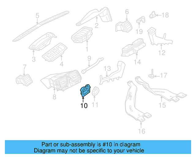 Connector 1K0-819-663 - View 44