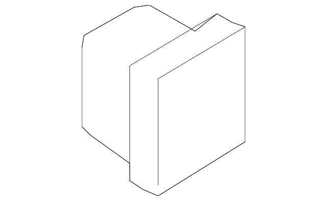 Impact Bar Plug 7L0-803-593 - View 4