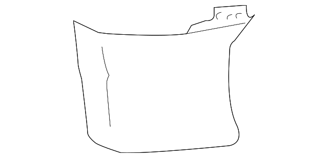 Rear Trim 7L6-867-245-AL-3S3 - View 2