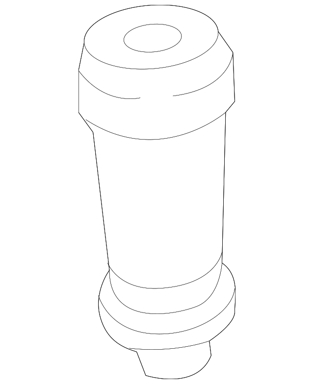 Lower Control Arm Lock Nut N-101-064-02 - View 72