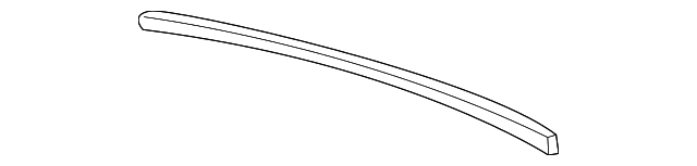 Molding 7P6-853-835 - View 2