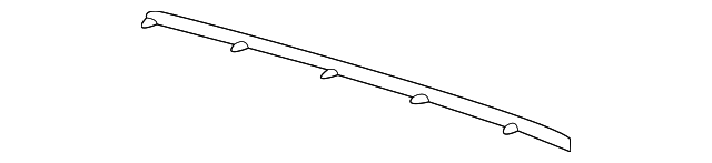 Molding 7P68534352ZZ - View 2