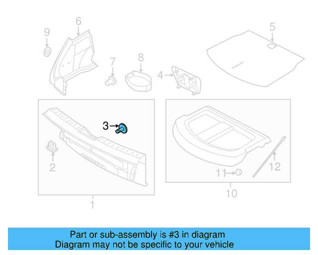 Ft Seat Air Bag Bolt N-910-423-01