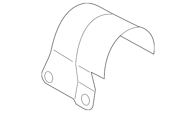 Heat Shield 1K0-407-721-A - View 14