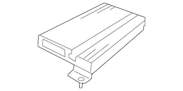 Amplifier 7B0-035-456-D