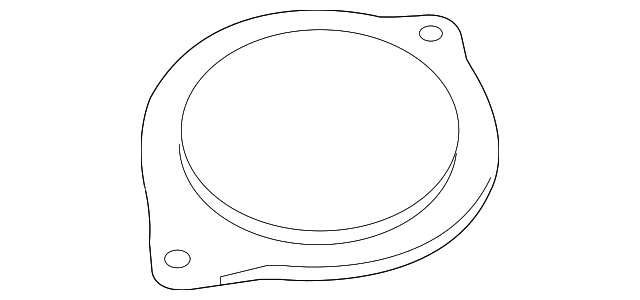 Inst Panel Speaker 7B0-035-411