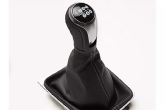 Gear Shift Knob 5G0-064-230 - View 4