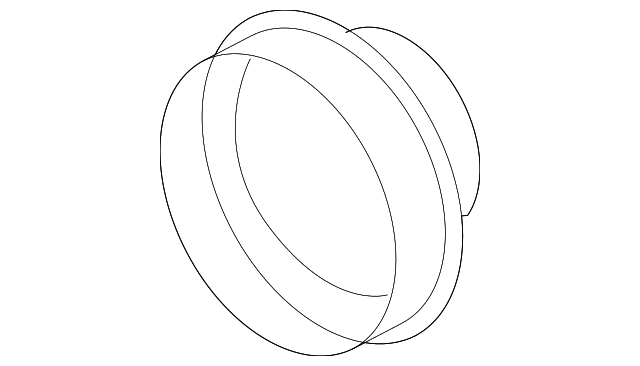 Rear Cap 3B0-941-607-E - View 5