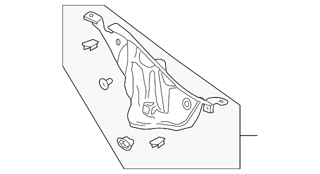 Dash Shield 7L6-819-511-F