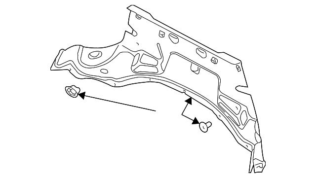 Dash Shield 7L6-819-523-C