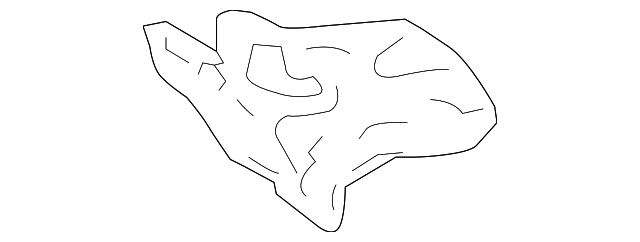 Insulator 7L6-863-994-B