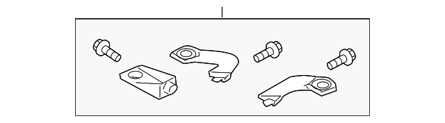 Repair Kit 3B0-998-225 - View 5