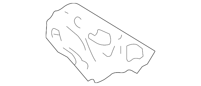 Insulator 7L6-863-993-E - View 3