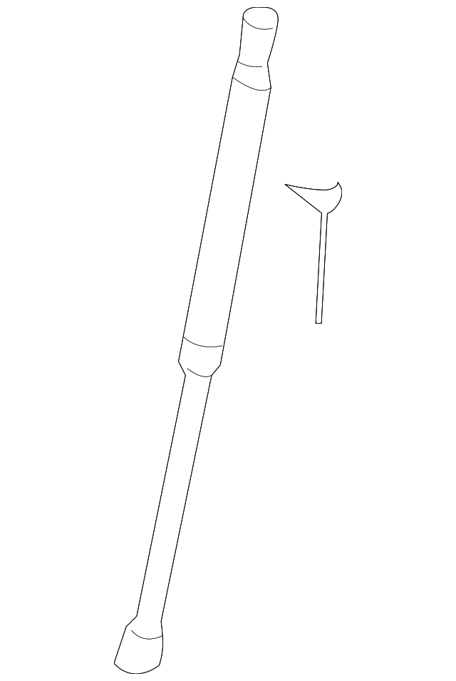 Air Duct Plug N-101-245-01 - View 5