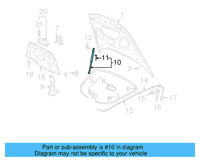 Air Duct Plug N-101-245-01 - View 6