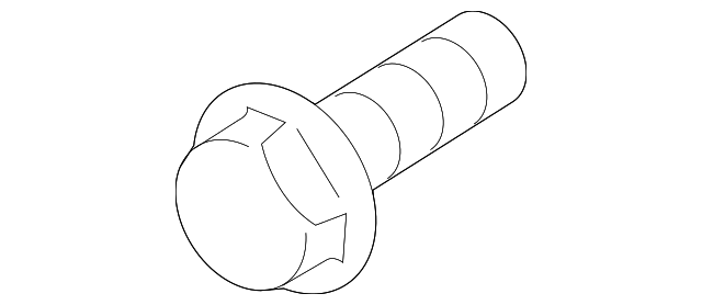 Impact Bar Bolt N-911-964-02 - View 54