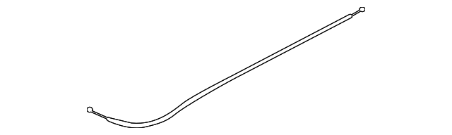 Release Cable 7L6-823-531 - View 3