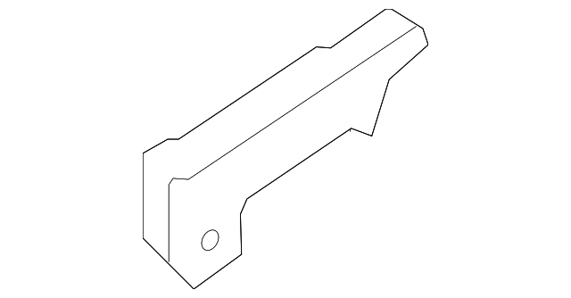 Engine Cradle Bracket 1K0-810-812 - View 11