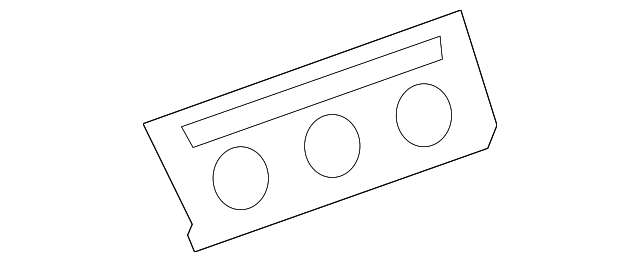 Trim Panel 17B-863-042-YI2 - View 4