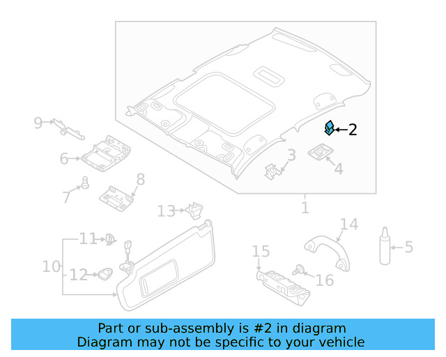 Cover 17A-867-927-A-RM5 - View 4