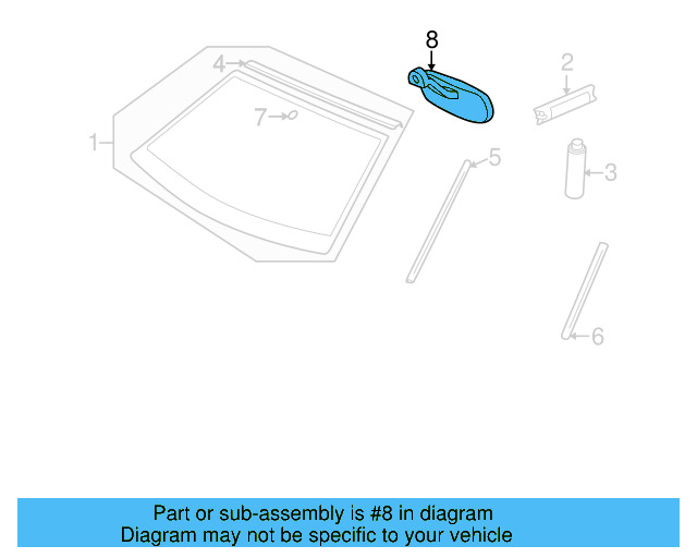 Mirror Inside 6N0-857-511-A-01C - View 4