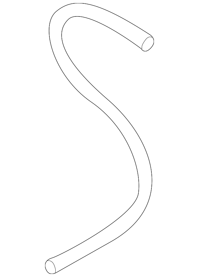 Return Hose 8D0-422-891-C - View 3