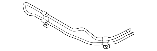 Power Steering Cooler Tube 8D0-422-885-P - View 14