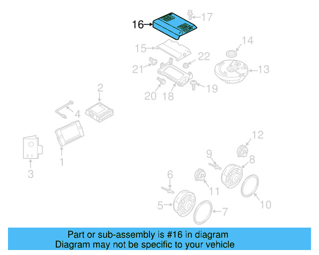 Cover 510-972-135-9B9 - View 3