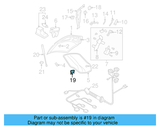 Striker 1Y0-827-511-B-01C - View 11