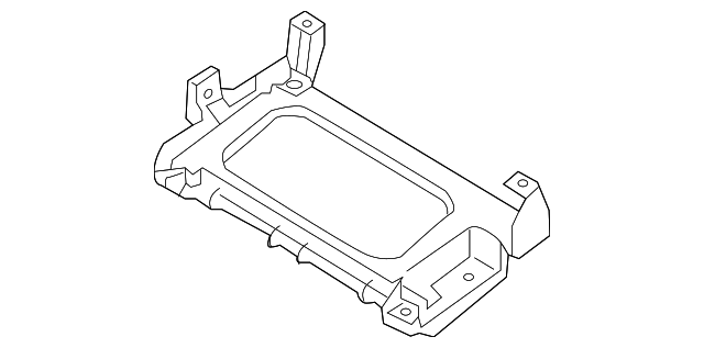Mount Bracket 5G0-035-933