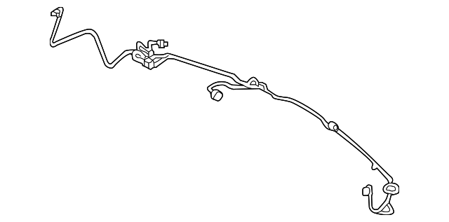 Front Mount Bracket Bolt N-910-799-01 - View 3