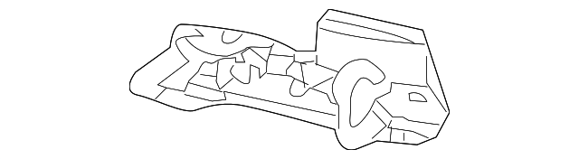 Support Strut Clamp 443-823-397 - View 11