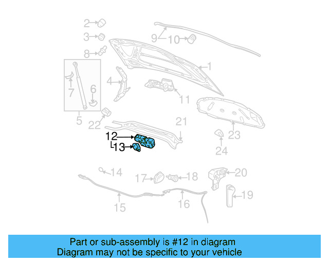 Ball Stud WHT-006-580 - View 104