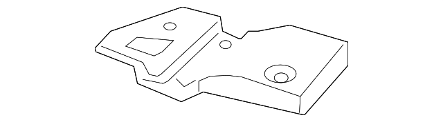 Rear Reinforced 7B0-803-210