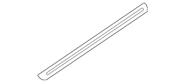 Sill Plate 5C5-853-537-G-NQ9