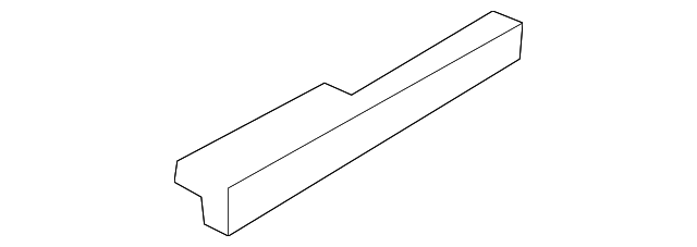 Insert 3C5-864-471-A - View 3