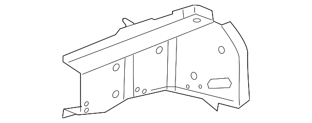 Upper Rail 7B0-821-240-A
