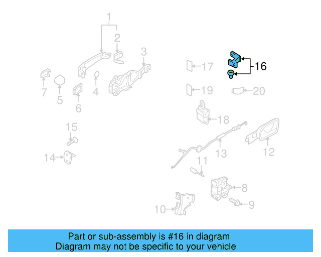 Striker 1K0-837-033 - View 18