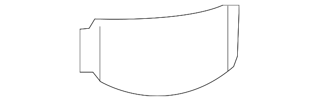 Door Check Cover 1K0-959-843-C - View 22