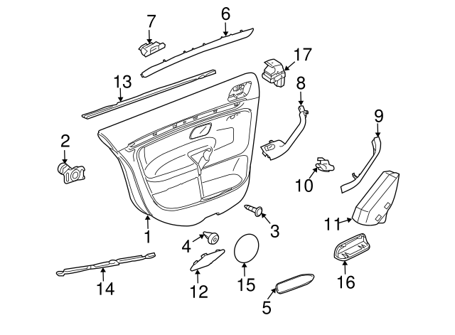Window Switch 7L6-959-855-B-REH - View 58