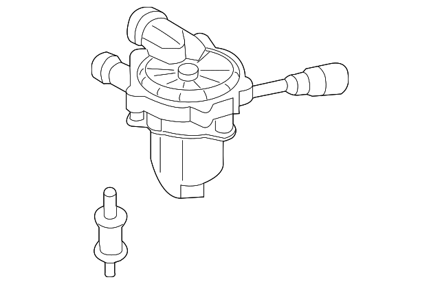 Pump 04E-959-231-C - View 7