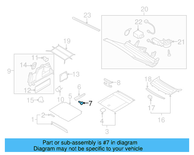 Insert Plug 3C0-863-559 - View 4