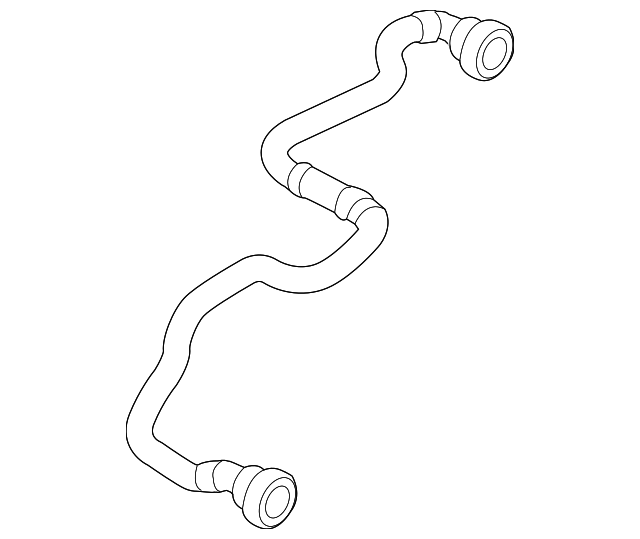 Outlet Hose 5Q0-131-149-F - View 3