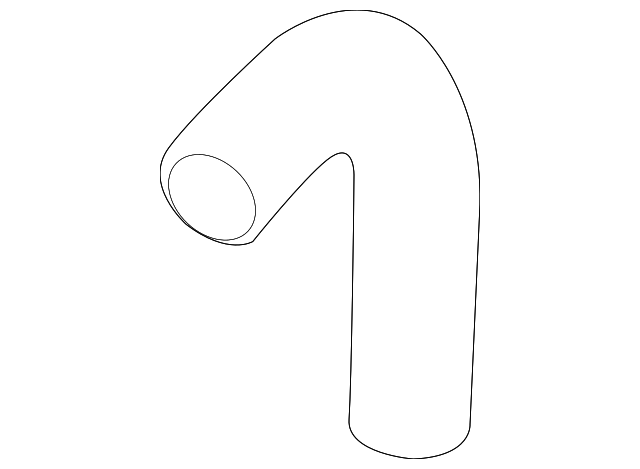 Hose 5Q0-906-272 - View 3