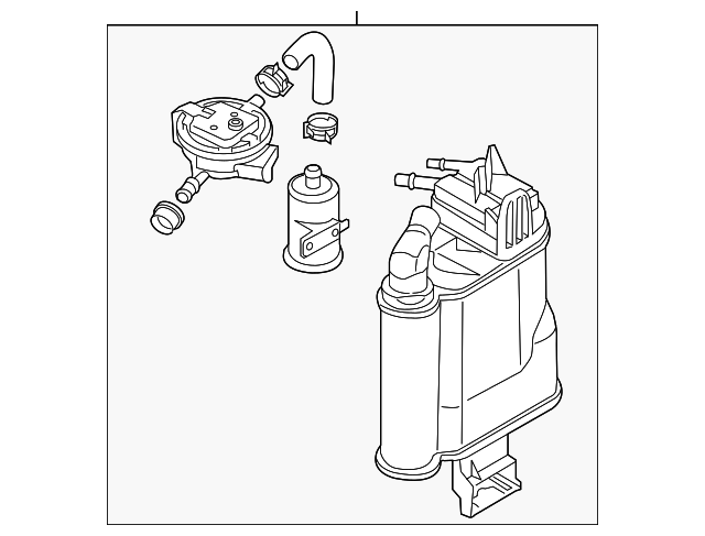 Vapor Canister 5Q0-201-797-L - View 6