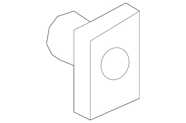 Speaker Grille 1K1-868-158-71N - View 9