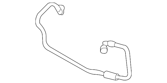 Breather Tube 1Q0-201-160-D - View 12