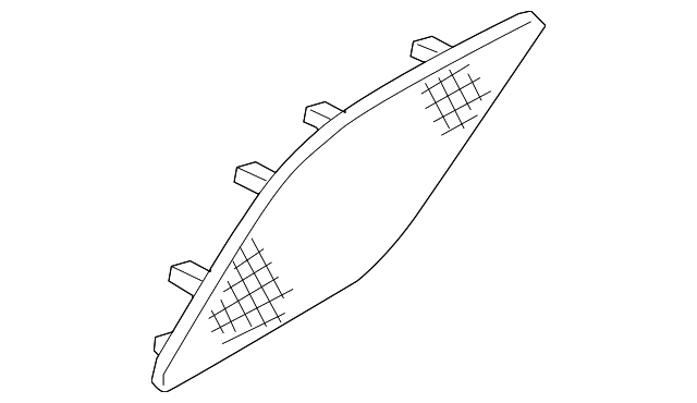 Door Trim Panel Clip 6Q0-868-243 - View 63