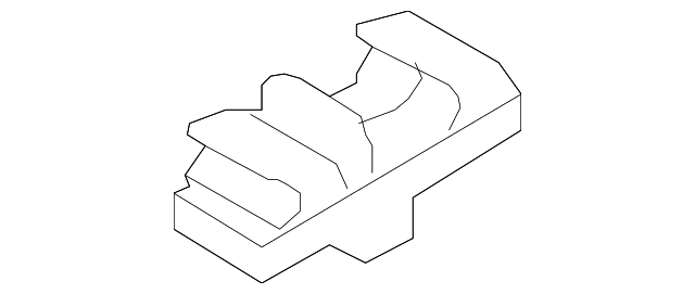 Window Switch 1K3-959-857-C-REH - View 4