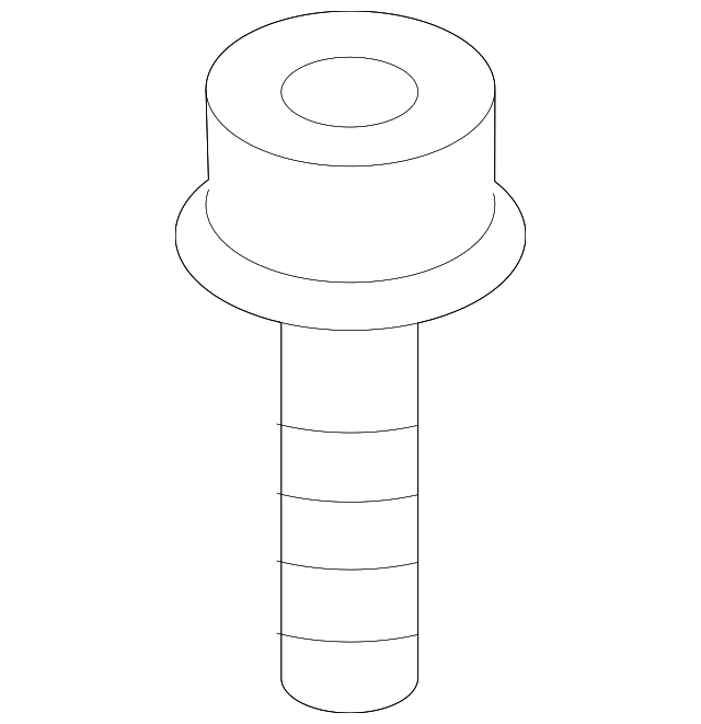 Suspension Stabilizer Bar Link Bolt N-104-253-02 - View 2